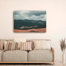 The Coastal Range