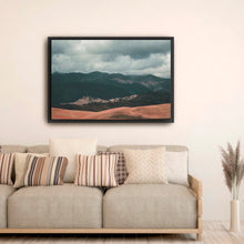 The Coastal Range