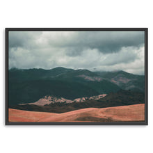 The Coastal Range