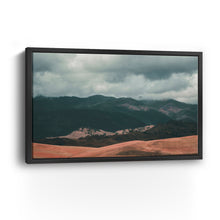 The Coastal Range