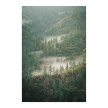 Misty Valley