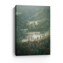 Misty Valley
