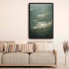 Misty Valley
