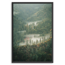 Misty Valley