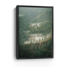 Misty Valley