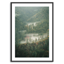 Misty Valley