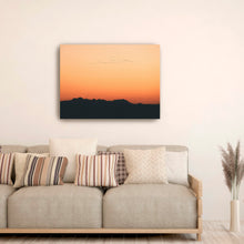 Sunset Migration