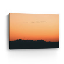Sunset Migration