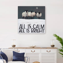 All is Calm All is Bright