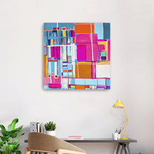 Neon Blocks