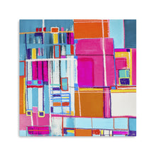 Neon Blocks