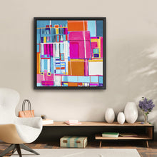 Neon Blocks