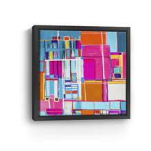 Neon Blocks