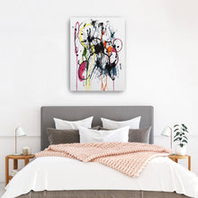 Pink Splatter