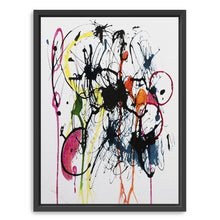 Pink Splatter
