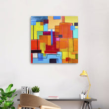 Rainbow Blocks