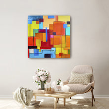Rainbow Blocks