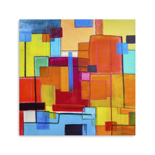 Rainbow Blocks