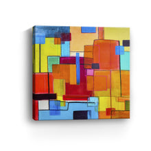 Rainbow Blocks