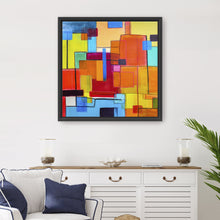 Rainbow Blocks
