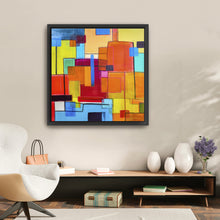 Rainbow Blocks