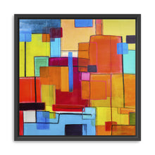Rainbow Blocks