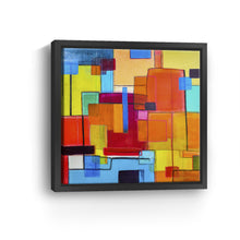 Rainbow Blocks