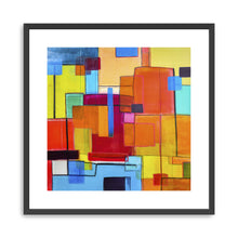 Rainbow Blocks