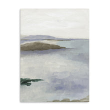 Misty Lake