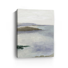 Misty Lake