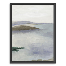 Misty Lake