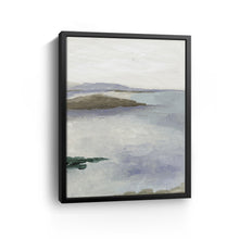 Misty Lake