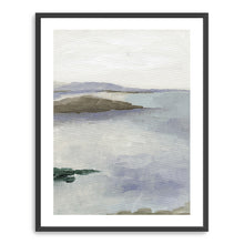 Misty Lake