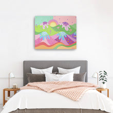 Candy Mountains I