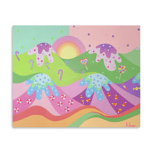 Candy Mountains I
