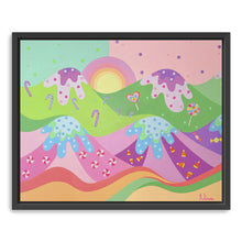 Candy Mountains I