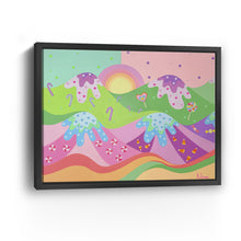 Candy Mountains I
