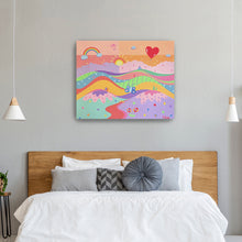 Candy Mountains II