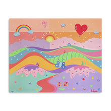 Candy Mountains II
