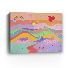Candy Mountains II