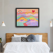 Candy Mountains II
