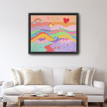 Candy Mountains II