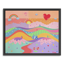 Candy Mountains II