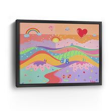 Candy Mountains II
