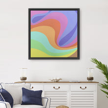 Colors of Time I