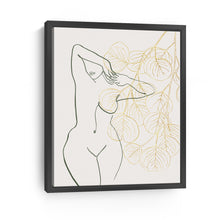 Eucalyptus Girl Green