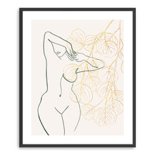 Eucalyptus Girl Green