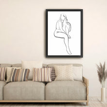 Trio of Nudes - No. III