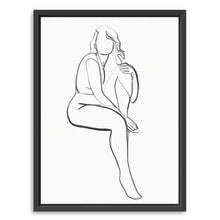 Trio of Nudes - No. III