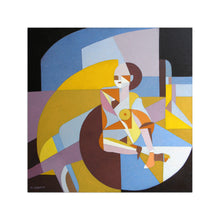 Woman at the Beach